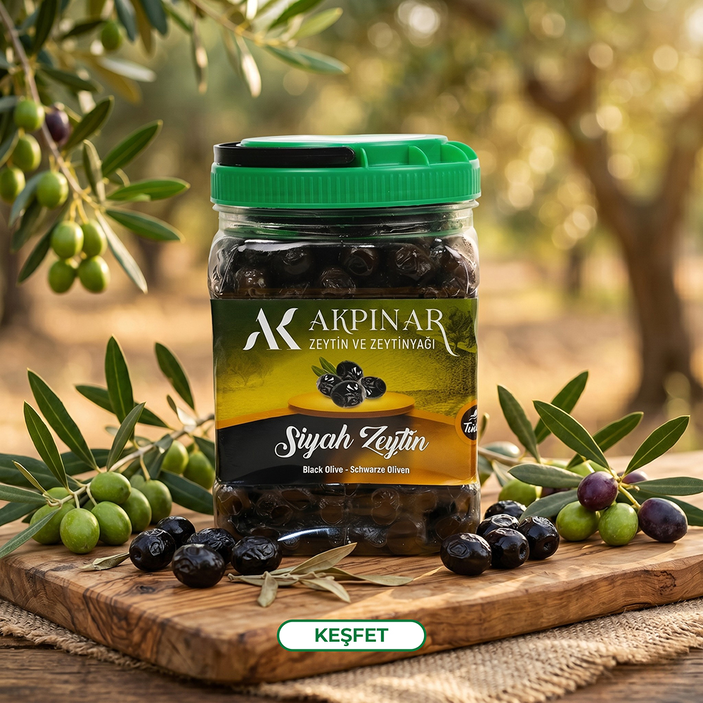 Akpınar Zeytincilik