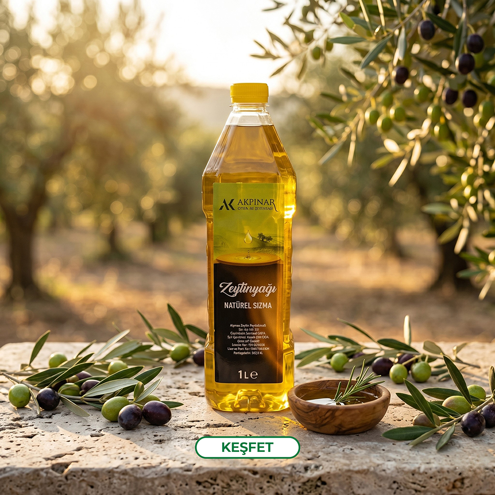 Akpınar Zeytincilik