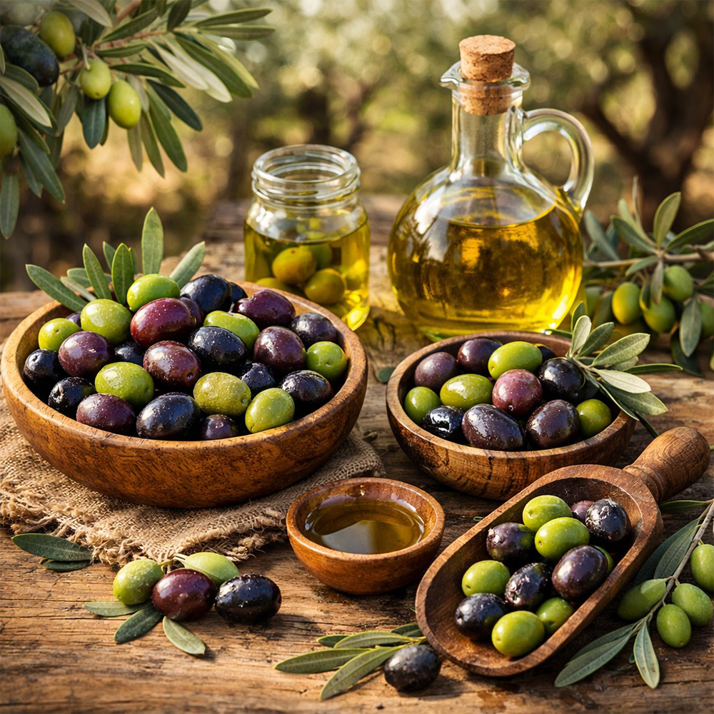 Doğal Zeytin Rehberi: Üretimden Sofranıza Sağlıklı ve Katkısız Lezzet