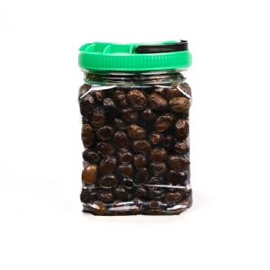 Akpınar Doğal Fermantasyon Jumbo Siyah Zeytin (291-320) Yağlı Sele Siyah Zeytin
