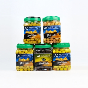 Akpınar Gurme Tanışma Paketi: Doğanın Beş Hali