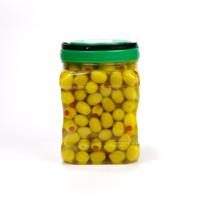 Akpınar Taze Biber Dolgulu Kokteyl Yeşil Zeytin