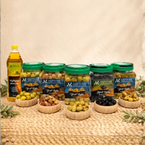 Akpınar Gurme Tanışma Paketi: Doğanın Beş Hali